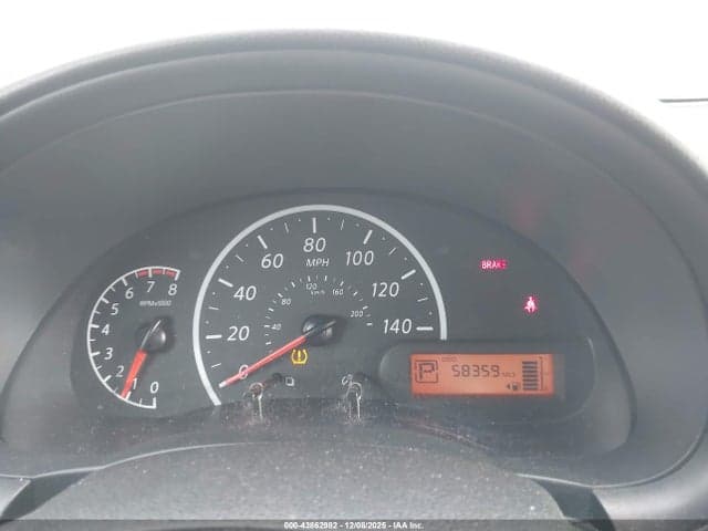 2019 NISSAN VERSA 1.6 S+ 7