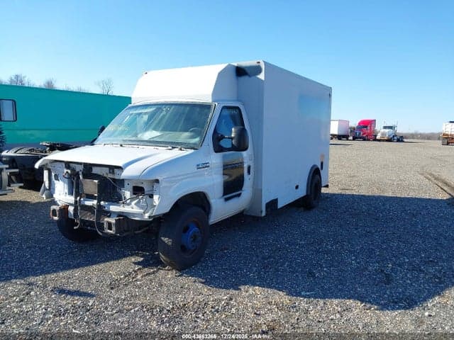 2017 FORD E-450 CUTAWAY 2