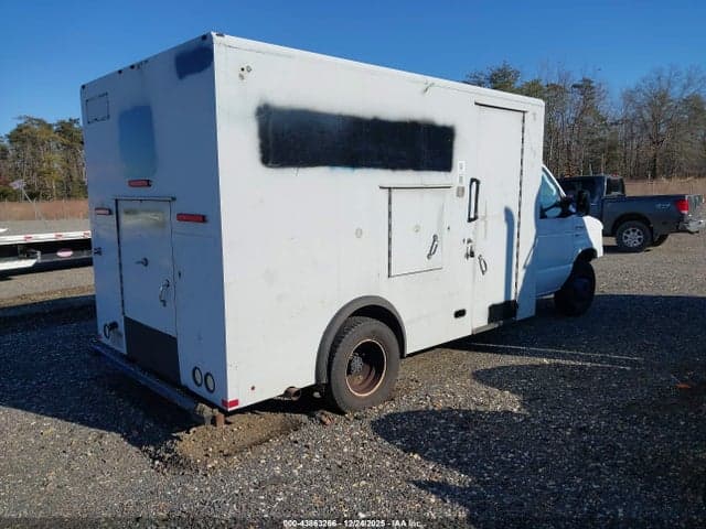 2017 FORD E-450 CUTAWAY 4