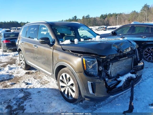 2021 KIA TELLURIDE S
