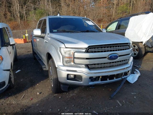 2018 FORD F-150 LARIAT - 1