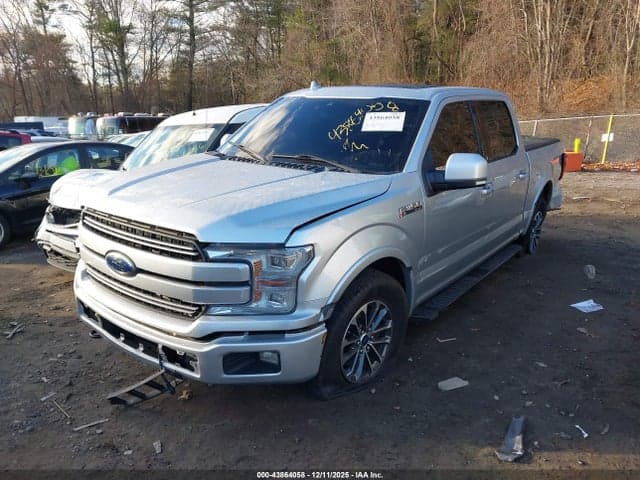 2018 FORD F-150 LARIAT 2