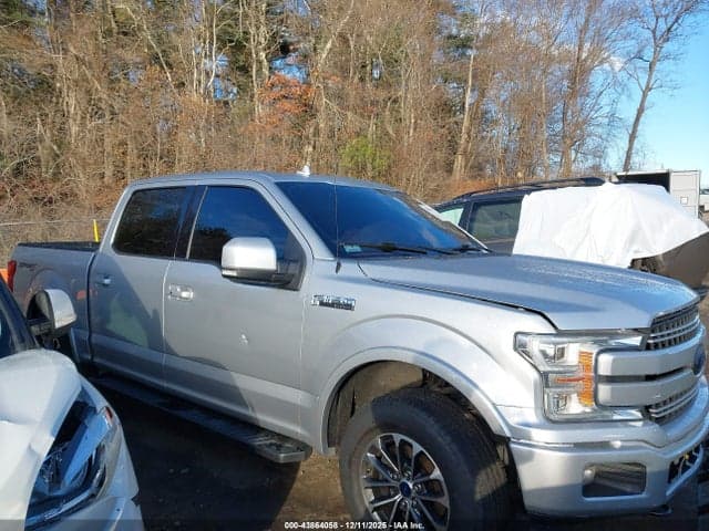 2018 FORD F-150 LARIAT 13