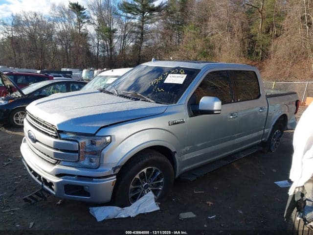 2018 FORD F-150 LARIAT 14