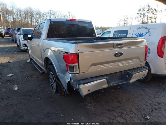 2018 FORD F-150 LARIAT 3