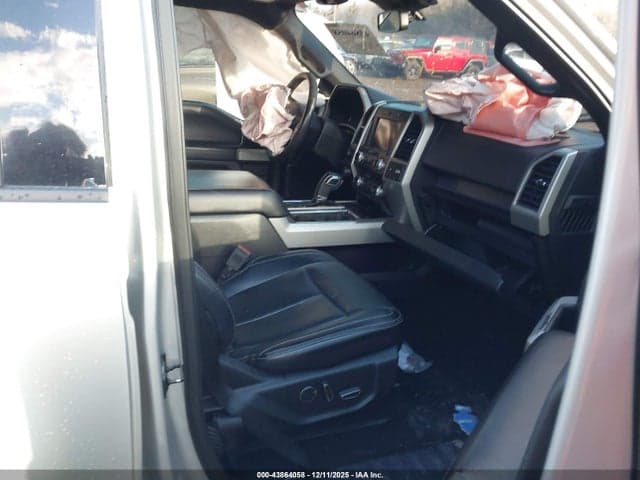 2018 FORD F-150 LARIAT 5