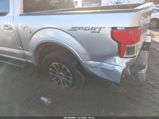 2018 FORD F-150 LARIAT 6