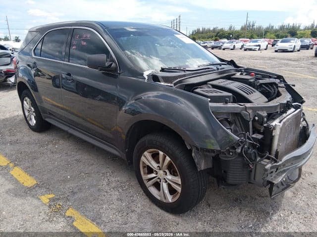 2017 CHEVROLET EQUINOX LS 1
