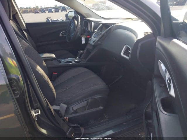 2017 CHEVROLET EQUINOX LS 5