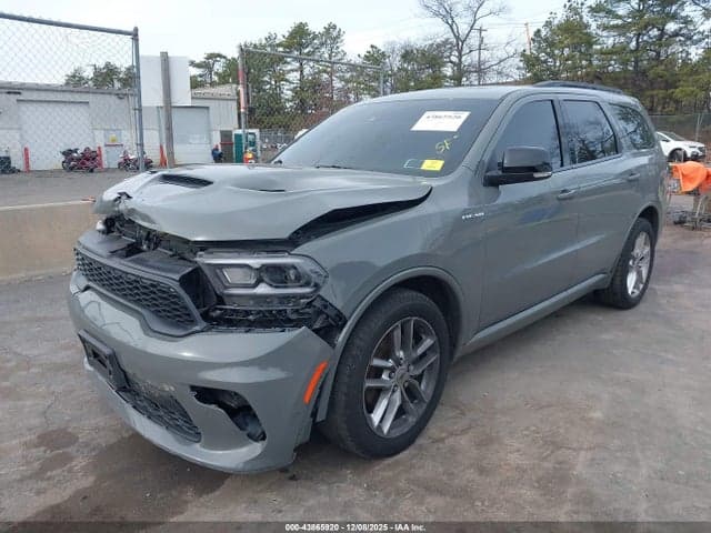 2023 DODGE DURANGO R/T PLUS AWD 2