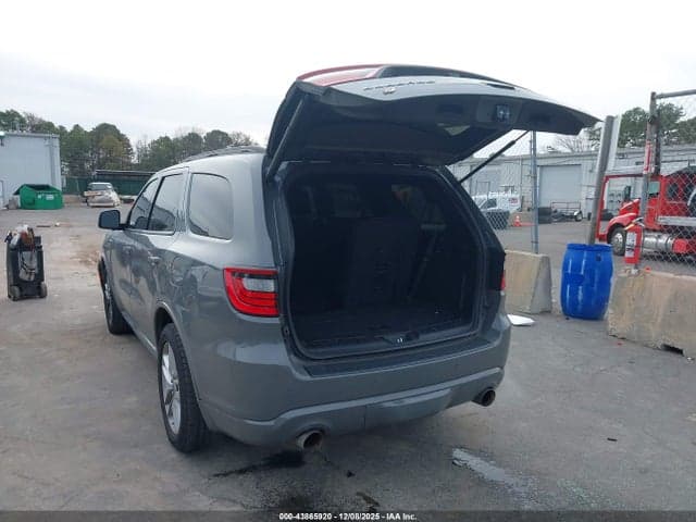 2023 DODGE DURANGO R/T PLUS AWD 3