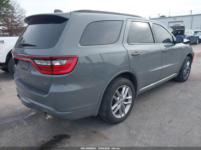 2023 DODGE DURANGO R/T PLUS AWD 4