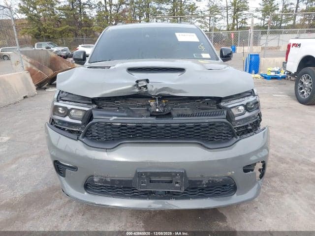 2023 DODGE DURANGO R/T PLUS AWD 6