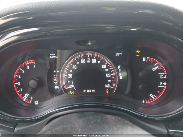 2023 DODGE DURANGO R/T PLUS AWD 7