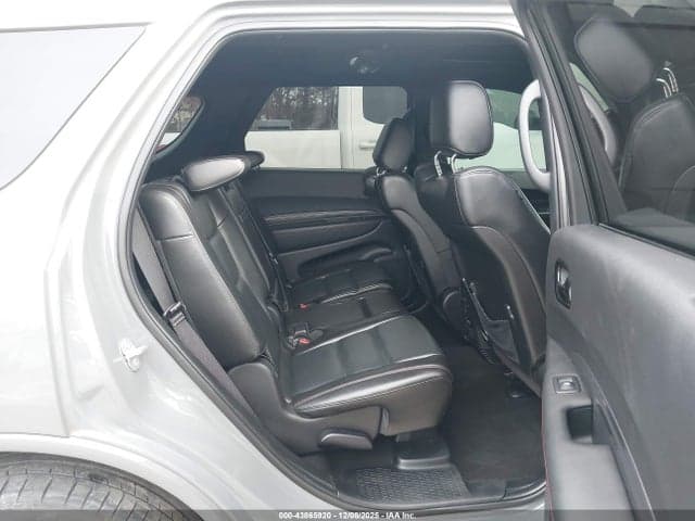 2023 DODGE DURANGO R/T PLUS AWD 8
