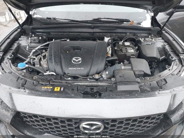 2023 MAZDA CX-50 2.5 S SELECT 10