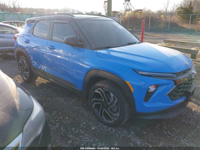 2024 CHEVROLET TRAILBLAZER FWD RS - 1