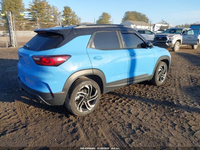2024 CHEVROLET TRAILBLAZER FWD RS 4