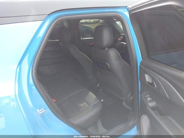 2024 CHEVROLET TRAILBLAZER FWD RS 8