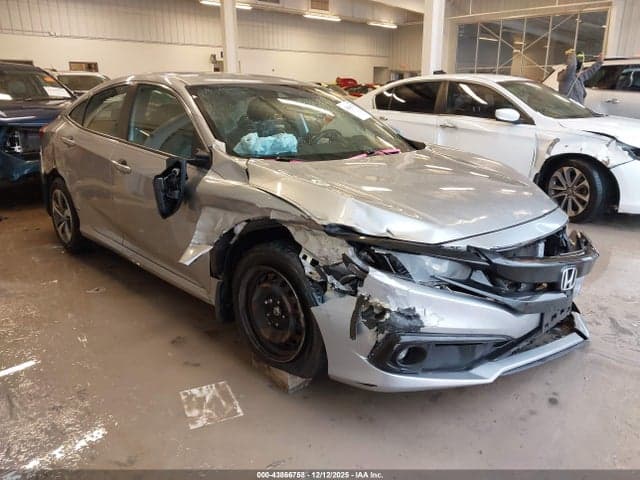 2021 HONDA CIVIC SPORT 1
