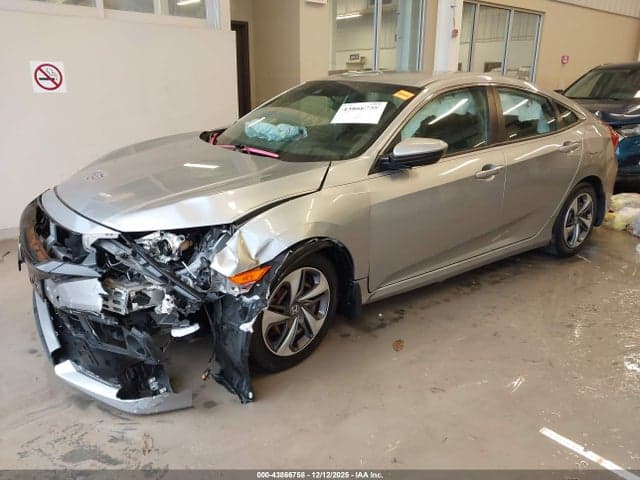 2021 HONDA CIVIC SPORT 2