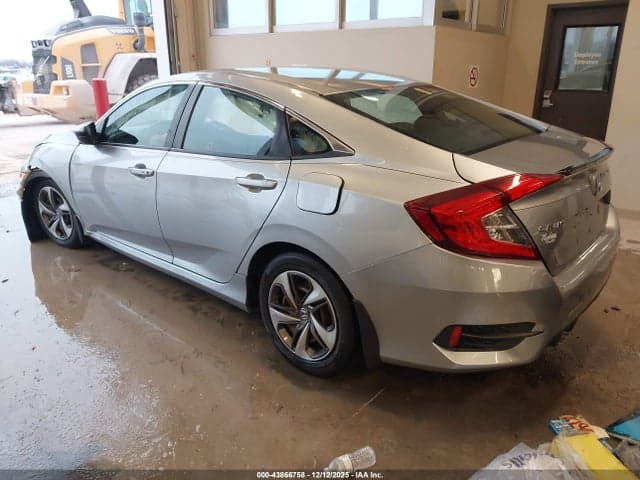 2021 HONDA CIVIC SPORT 3