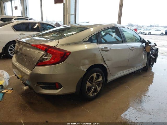 2021 HONDA CIVIC SPORT 4