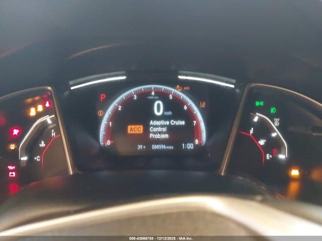 2021 HONDA CIVIC SPORT 7