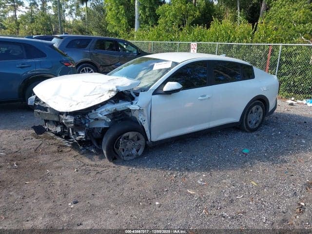 2025 KIA K4 LX 2