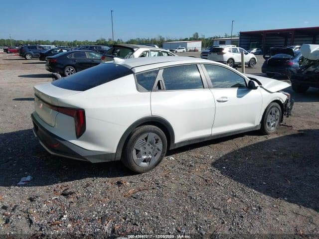 2025 KIA K4 LX 4
