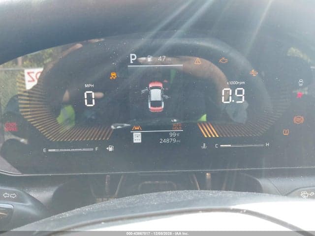 2025 KIA K4 LX 7