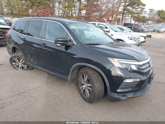2017 HONDA PILOT EX-L 1