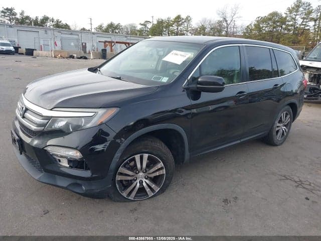 2017 HONDA PILOT EX-L 2