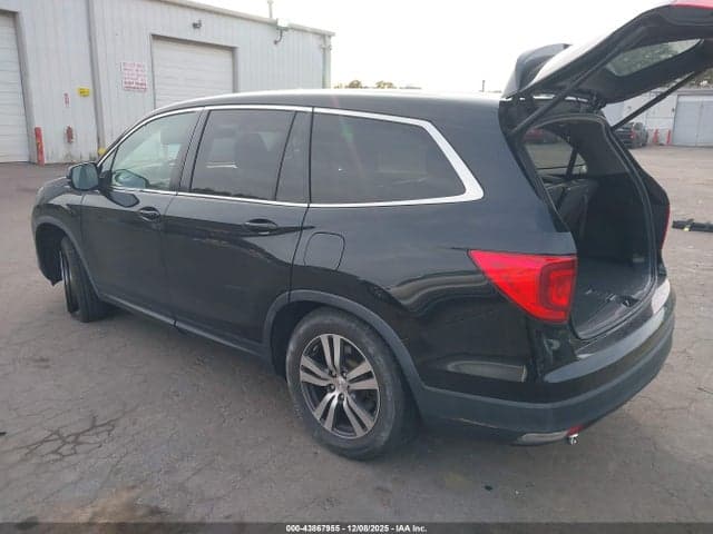 2017 HONDA PILOT EX-L 3