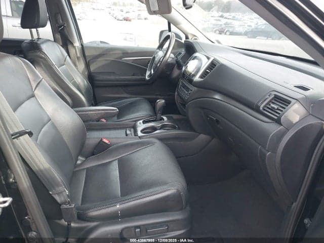 2017 HONDA PILOT EX-L 5