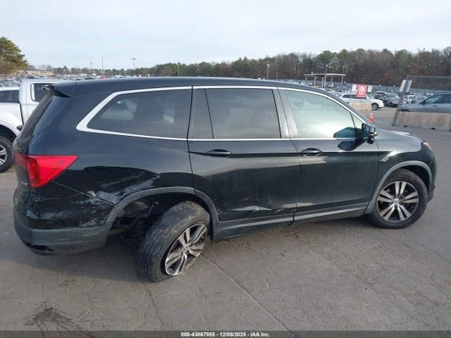 2017 HONDA PILOT EX-L 6