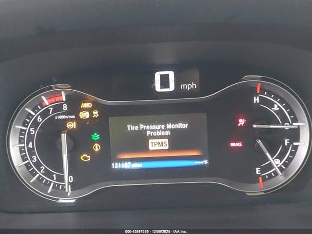 2017 HONDA PILOT EX-L 7