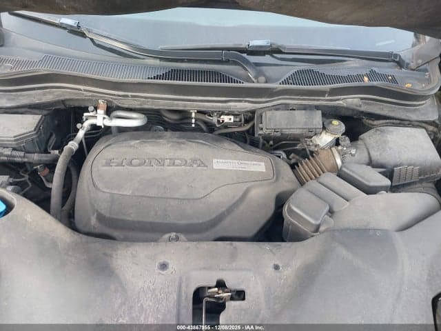 2017 HONDA PILOT EX-L 10