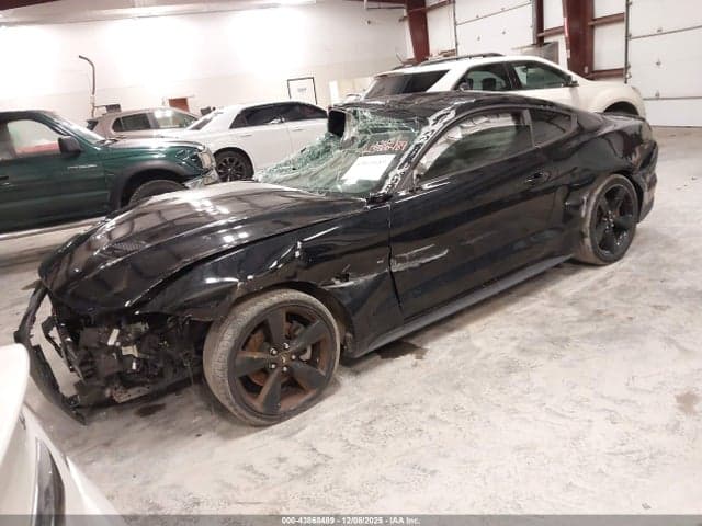 2022 FORD MUSTANG ECOBOOST 2