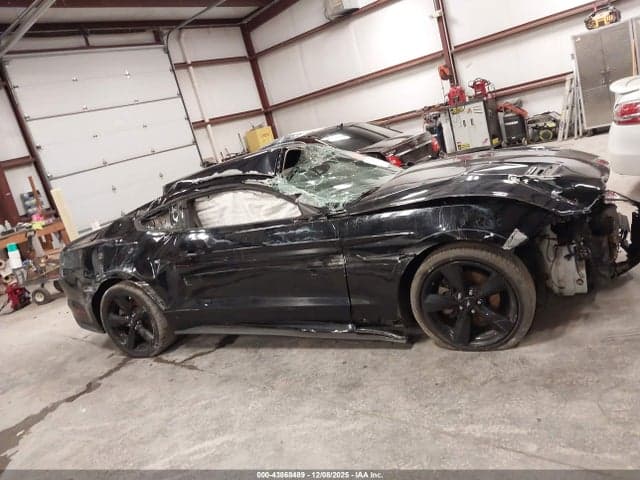 2022 FORD MUSTANG ECOBOOST 13