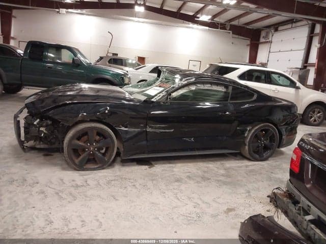 2022 FORD MUSTANG ECOBOOST 14