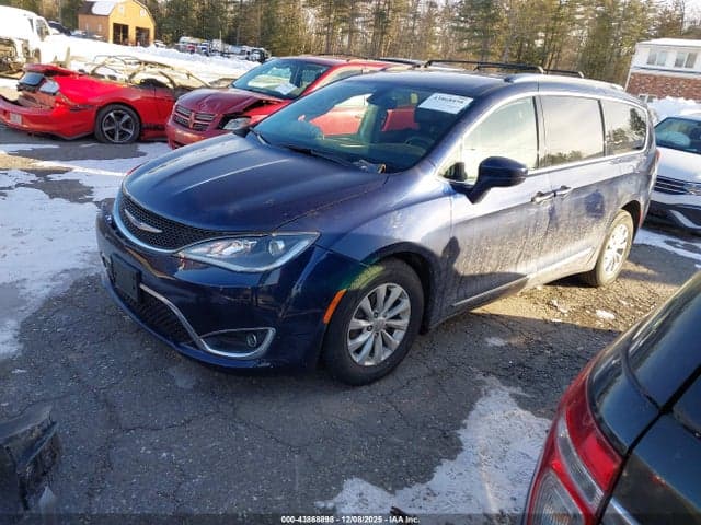 2018 CHRYSLER PACIFICA TOURING L PLUS 2
