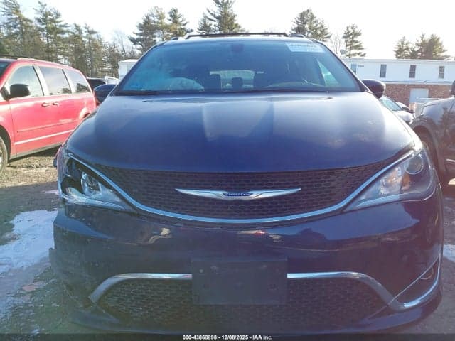 2018 CHRYSLER PACIFICA TOURING L PLUS 12