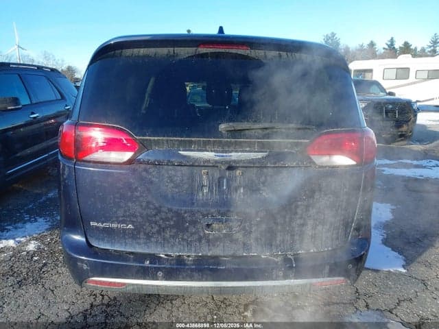2018 CHRYSLER PACIFICA TOURING L PLUS 16