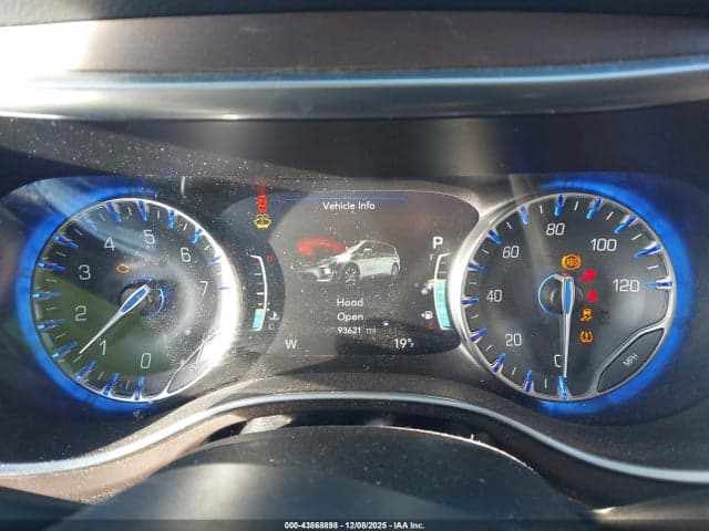 2018 CHRYSLER PACIFICA TOURING L PLUS 7