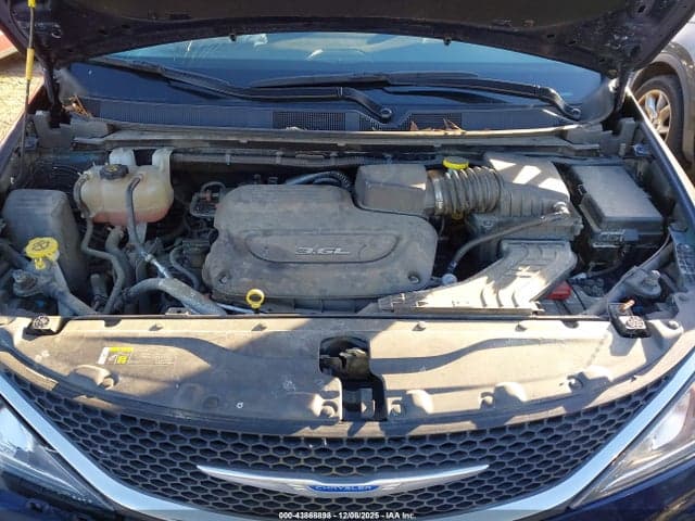 2018 CHRYSLER PACIFICA TOURING L PLUS 10