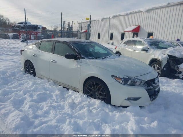 2022 NISSAN MAXIMA PLATINUM 1