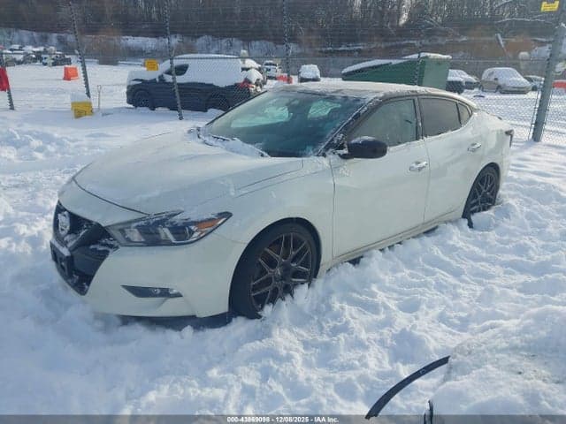 2022 NISSAN MAXIMA PLATINUM 2