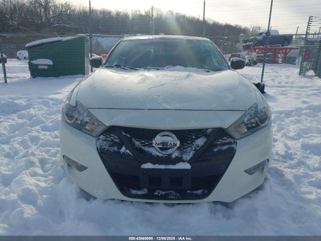 2022 NISSAN MAXIMA PLATINUM 12