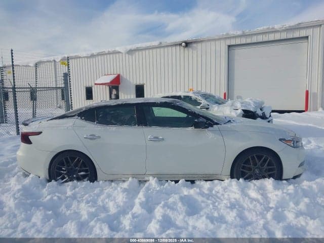 2022 NISSAN MAXIMA PLATINUM 13
